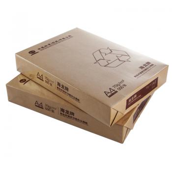 海龙环保装复印纸 70G A4 500S 5包/箱