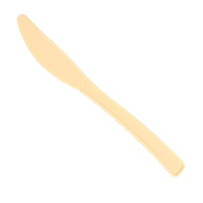 奇正HD-008(黄色）一次性刀子