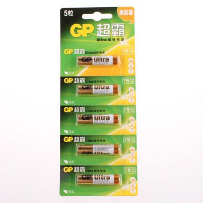 超霸GP-LR6-15A-L5(5号)电池5节装超霸GP-LR6-15A-L5(5号)电池5节装