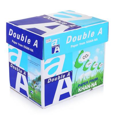 DoubleA复印纸 80G A4 500S 1包