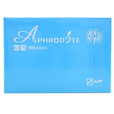 阿芙罗（Aphrodite）A3 70G 印度尼西亚进口复印纸 500张/包 5包/箱