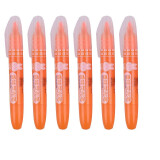 晨光（M&G） 米菲大容量荧光笔FHM21003橘色