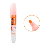 晨光（M&G） 米菲大容量荧光笔MF5301橘色