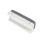 晨光(M&G) 多功能磁性白板擦 加厚十层可撕背面吸附白板黑板擦 白板通用配件 白板笔可用ASC99381