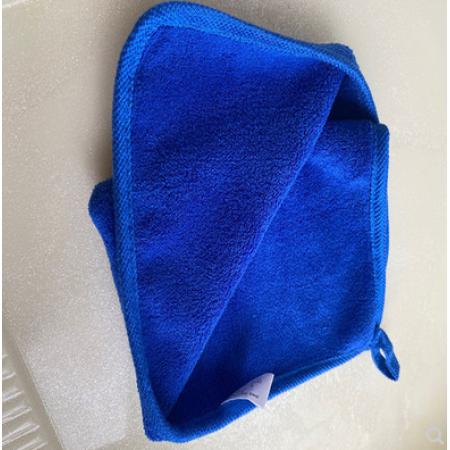 清洁抹布 超细纤维强吸水保洁毛巾30x40