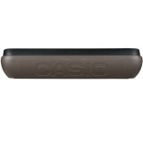卡西欧（CASIO）GX-12B 商务计算器 大号黑色