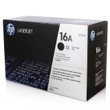 惠普（HP）LaserJet Q7516A 黑色硒鼓 16A（ 适用于惠普HP 5200/5200n/5200LX）