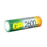 超霸（GP）充电电池5号2粒2600mAh镍氢电池 5号/AA