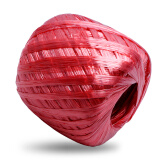 塑料绳 捆扎绳 包装绳 尼龙绳 加厚耐磨 红色