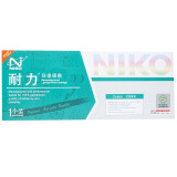 耐力（NIKO）N Q2612X大容量易加粉黑色硒鼓(适用惠普 LaserJet 1010/1015/1020/3050/M1005/M1319f)
