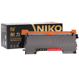 耐力（NIKO）精选商用专业版N TN-2225大容量 黑色墨粉盒 (适用兄弟MFC-7860DW/DCP-7065DN/HL-2240/2250DN)