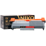 耐力（NIKO）精选商用专业版N LT2451 黑色墨粉盒 (适用联想LJ2405D/LJ2455D/LJ2605D/M7605D/M7655DHF)