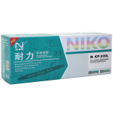 耐力（NIKO）N CF230L 易加粉高容粉盒 (适用惠普M203d M203dn M203dw M227fdn M227fdw M227sdn)