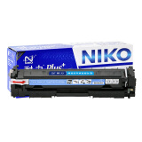 耐力N CF401Aplus+蓝色硒鼓适用惠普201A M252n M274n M277dw M277n打印机