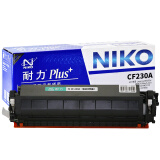 耐力N CF230Aplus+粉盒适用惠普M203d M203dn M227fdn M227fdw打印机（带芯片）